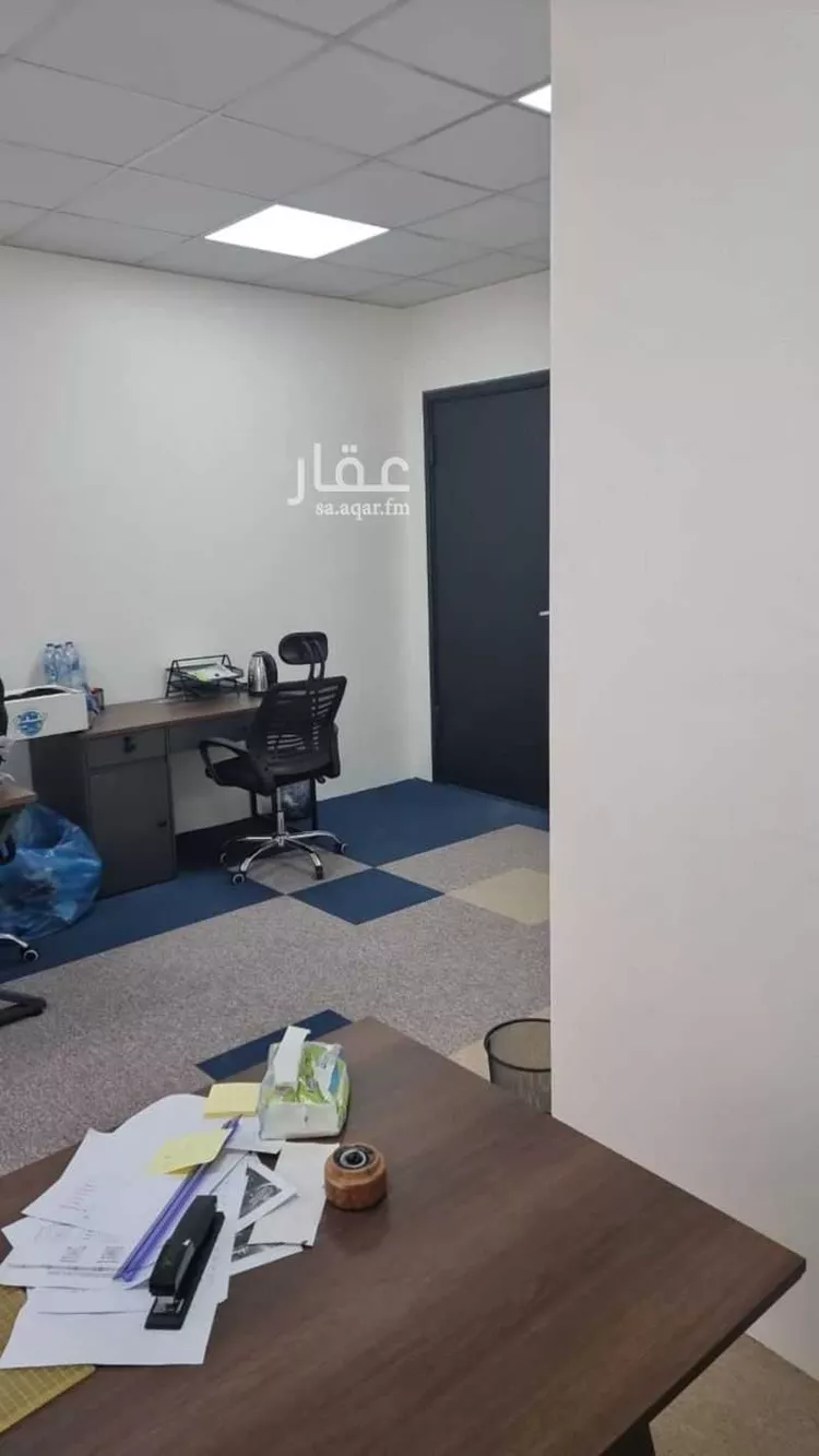 مكتب تجاري للإيجار في شارع ام الحمام الفرعي, حي أم الحمام الشرقي, مدينة الرياض, منطقة الرياض