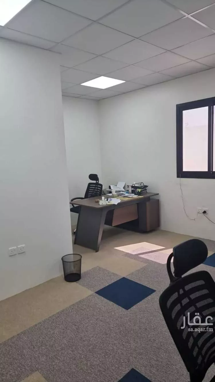 مكتب تجاري للإيجار في شارع ام الحمام الفرعي, حي أم الحمام الشرقي, مدينة الرياض, منطقة الرياض صورة 2