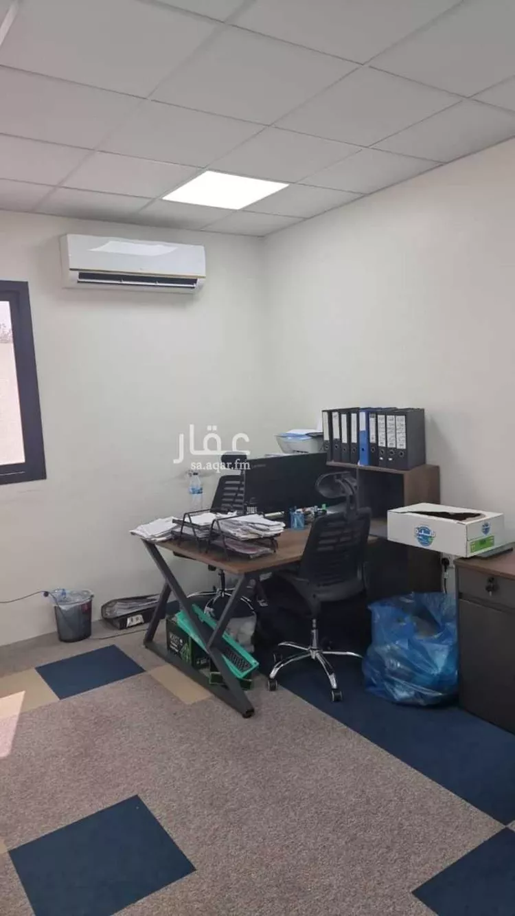 مكتب تجاري للإيجار في شارع ام الحمام الفرعي, حي أم الحمام الشرقي, مدينة الرياض, منطقة الرياض صورة 5