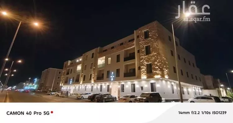 شقة للبيع في شارع العوالي, حي العوالي, مدينة الرياض, منطقة الرياض صورة 2