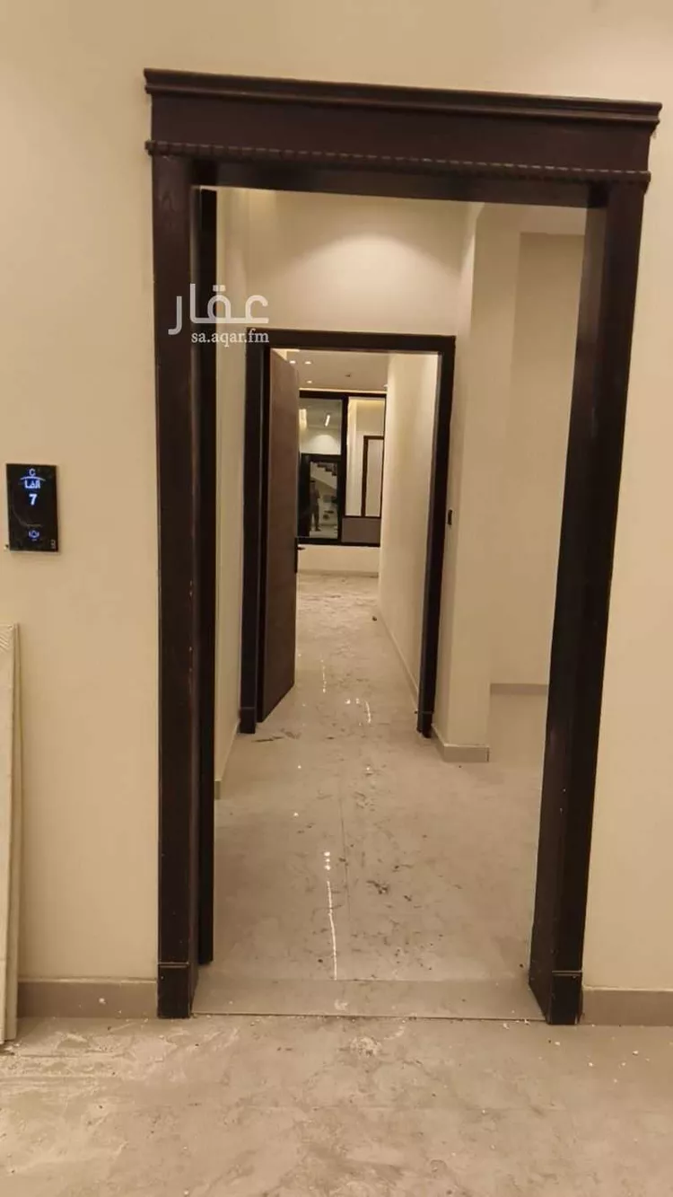 شقة للبيع في شارع ناصر الحصام, حي المروة, مدينة الرياض, منطقة الرياض صورة 3