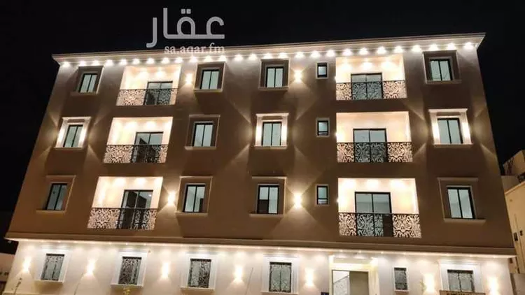 شقة للبيع في شارع ناصر الحصام, حي المروة, مدينة الرياض, منطقة الرياض