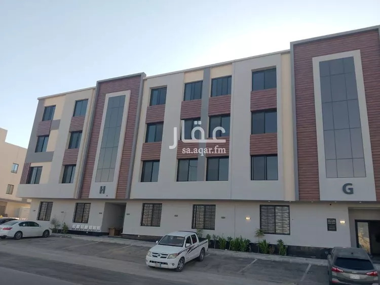شقة للبيع في شارع المبرد, حي الحزم, مدينة الرياض, منطقة الرياض