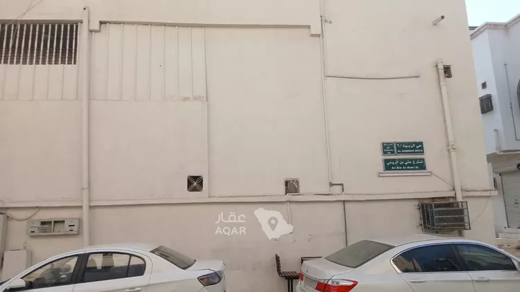 عمارة للبيع في شارع علي بن الرومي ، حي الربوة ، جدة ، جدة صورة 2
