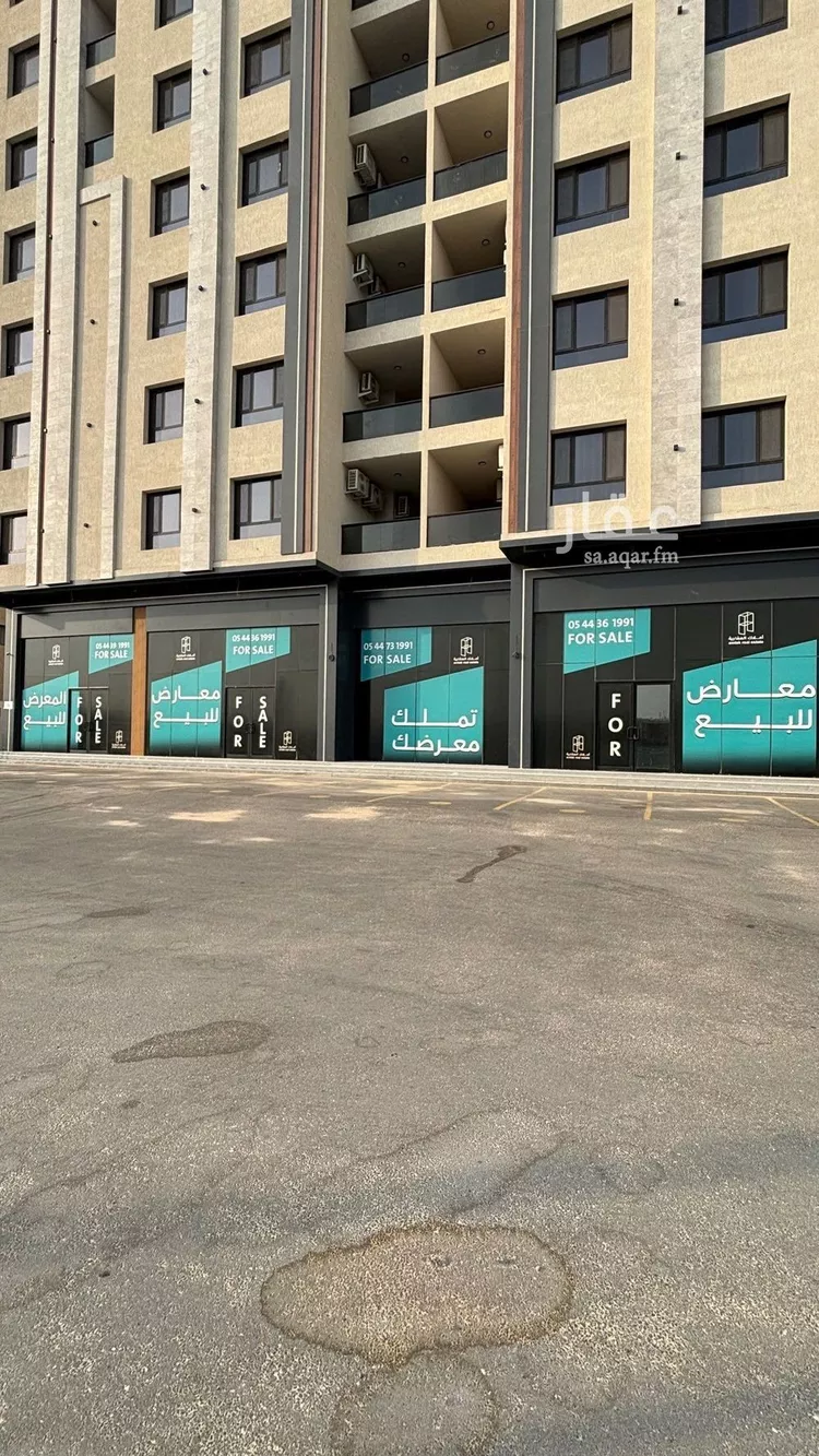 محل للبيع في شارع الملك عبد الله, حي المنار, مدينة الدمام, المنطقة الشرقية صورة 2