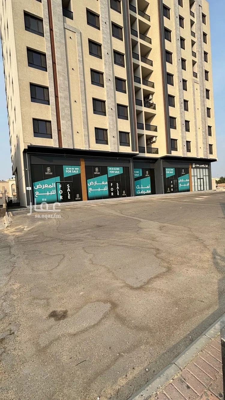 محل للبيع في شارع الملك عبد الله, حي المنار, مدينة الدمام, المنطقة الشرقية