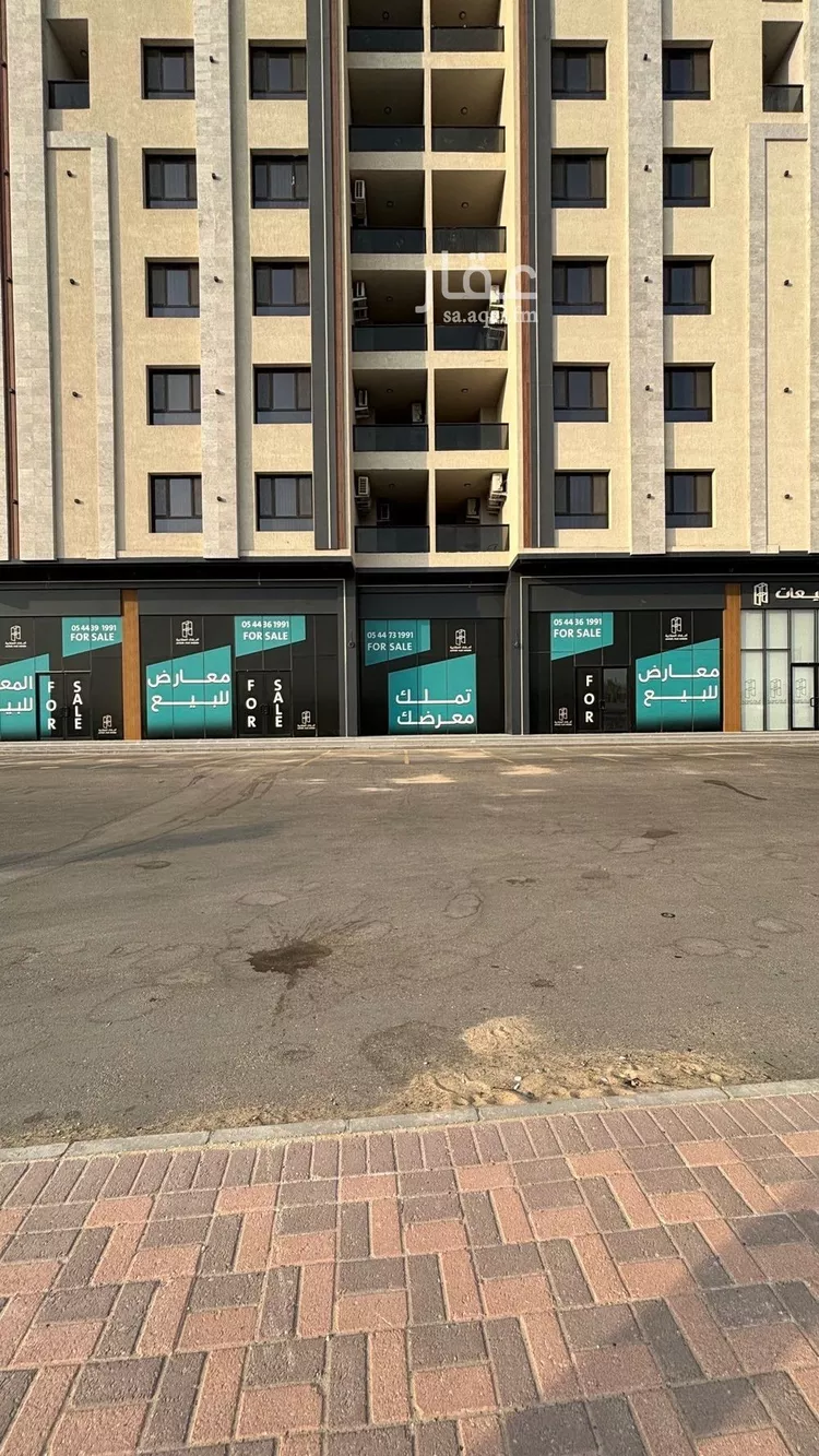 محل للبيع في شارع الملك عبد الله, حي المنار, مدينة الدمام, المنطقة الشرقية صورة 4