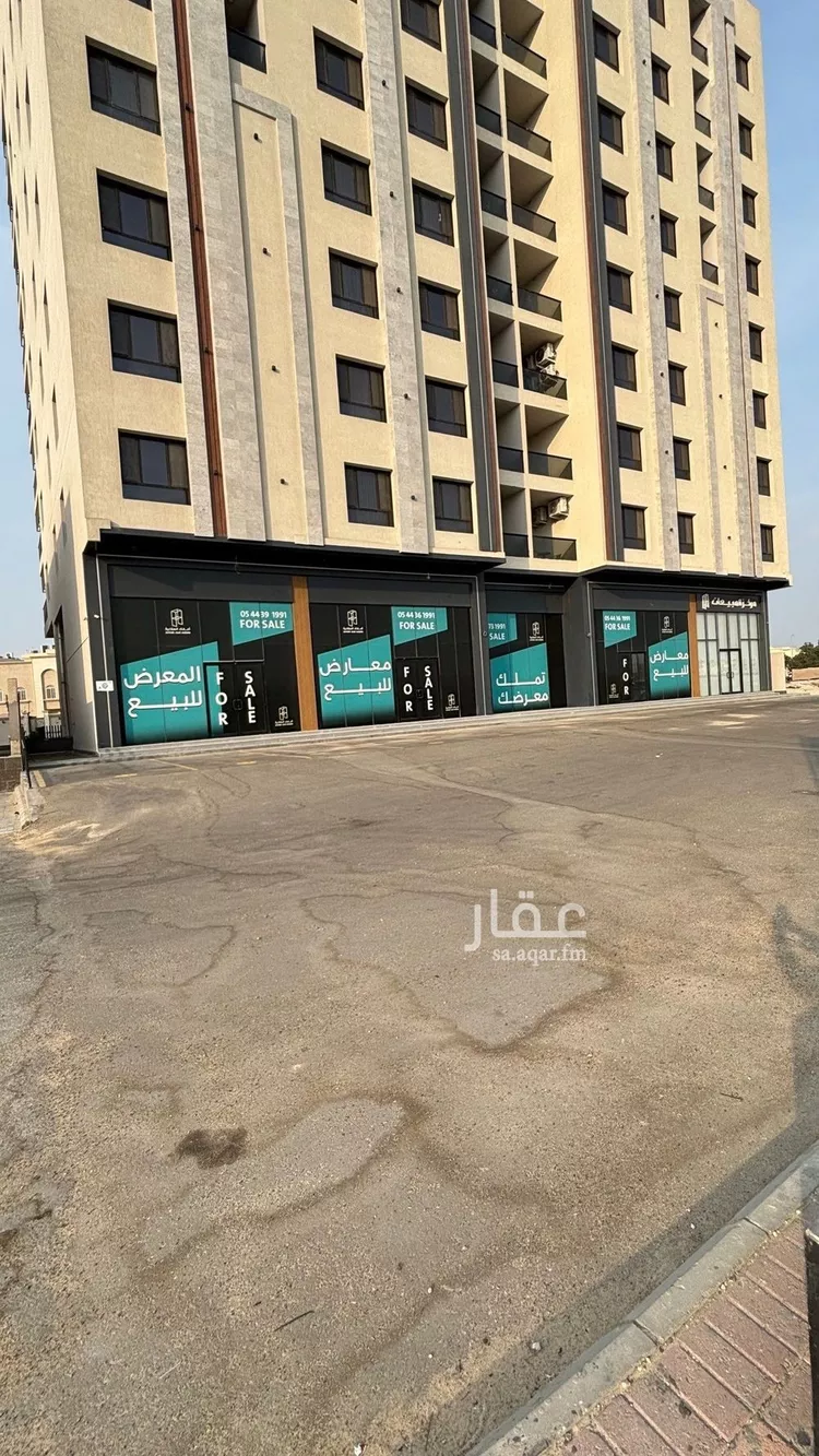 محل للبيع في شارع الملك عبد الله, حي المنار, مدينة الدمام, المنطقة الشرقية