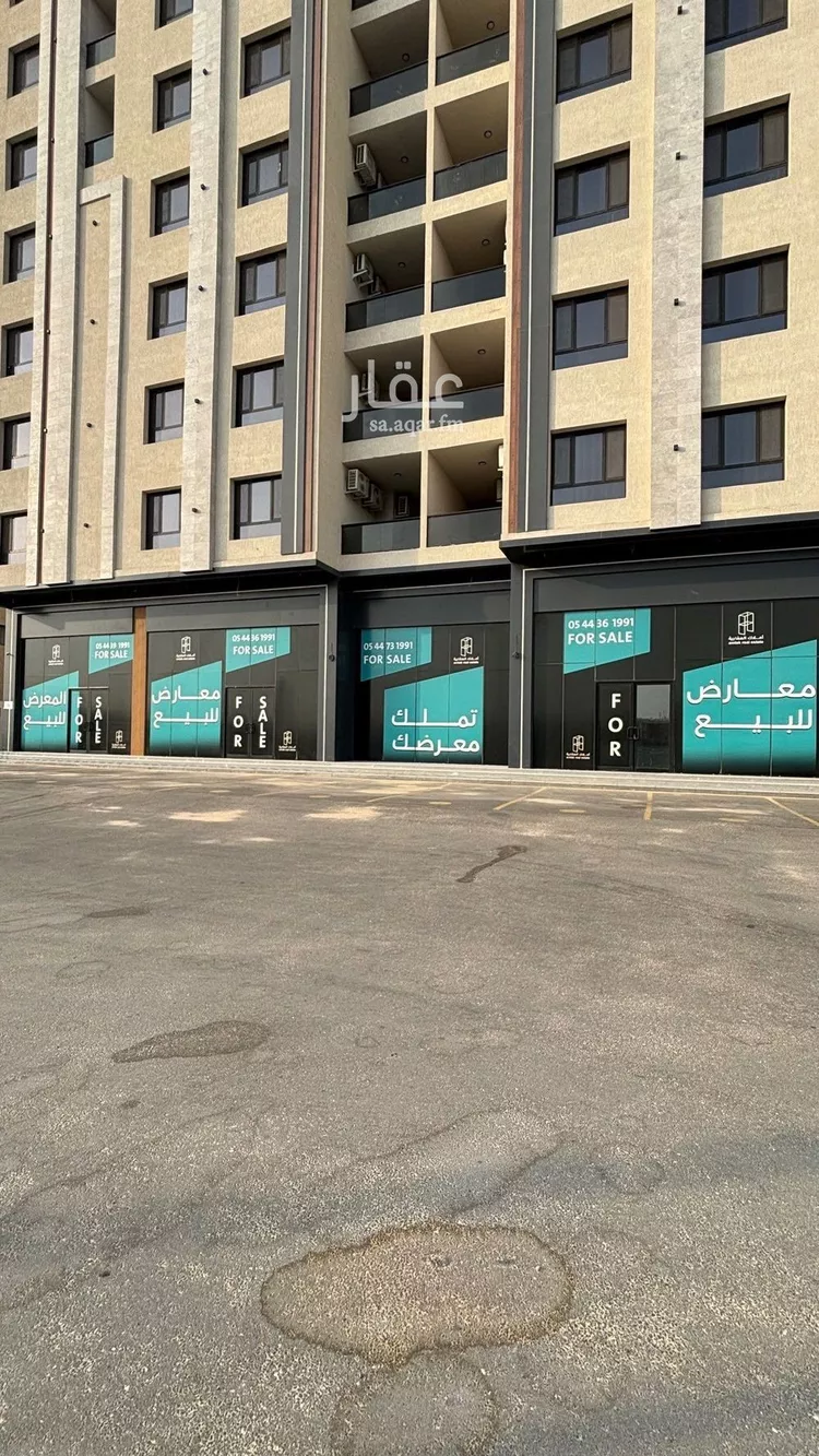 محل للبيع في شارع الملك عبد الله, حي المنار, مدينة الدمام, المنطقة الشرقية صورة 2