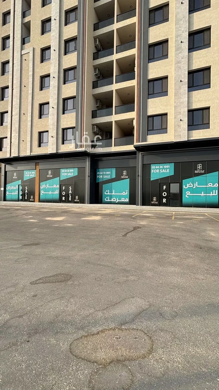 محل للبيع في شارع الملك عبد الله, حي المنار, مدينة الدمام, المنطقة الشرقية صورة 2