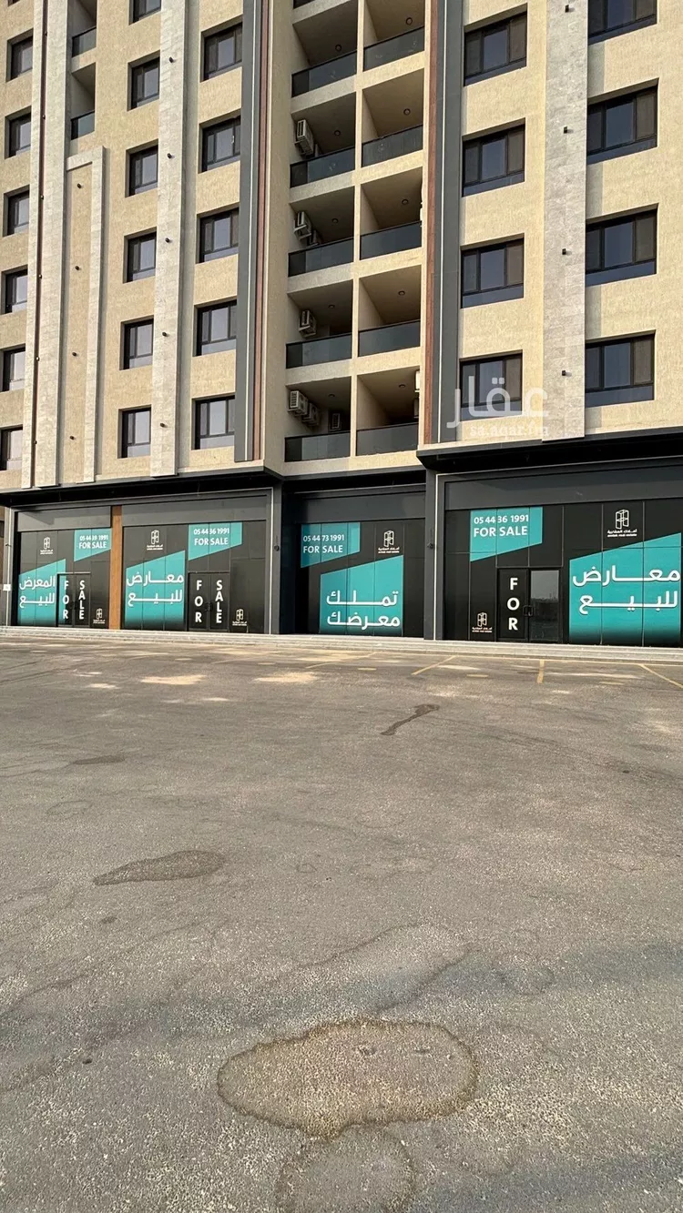 محل للبيع في شارع الملك عبد الله, حي المنار, مدينة الدمام, المنطقة الشرقية صورة 2