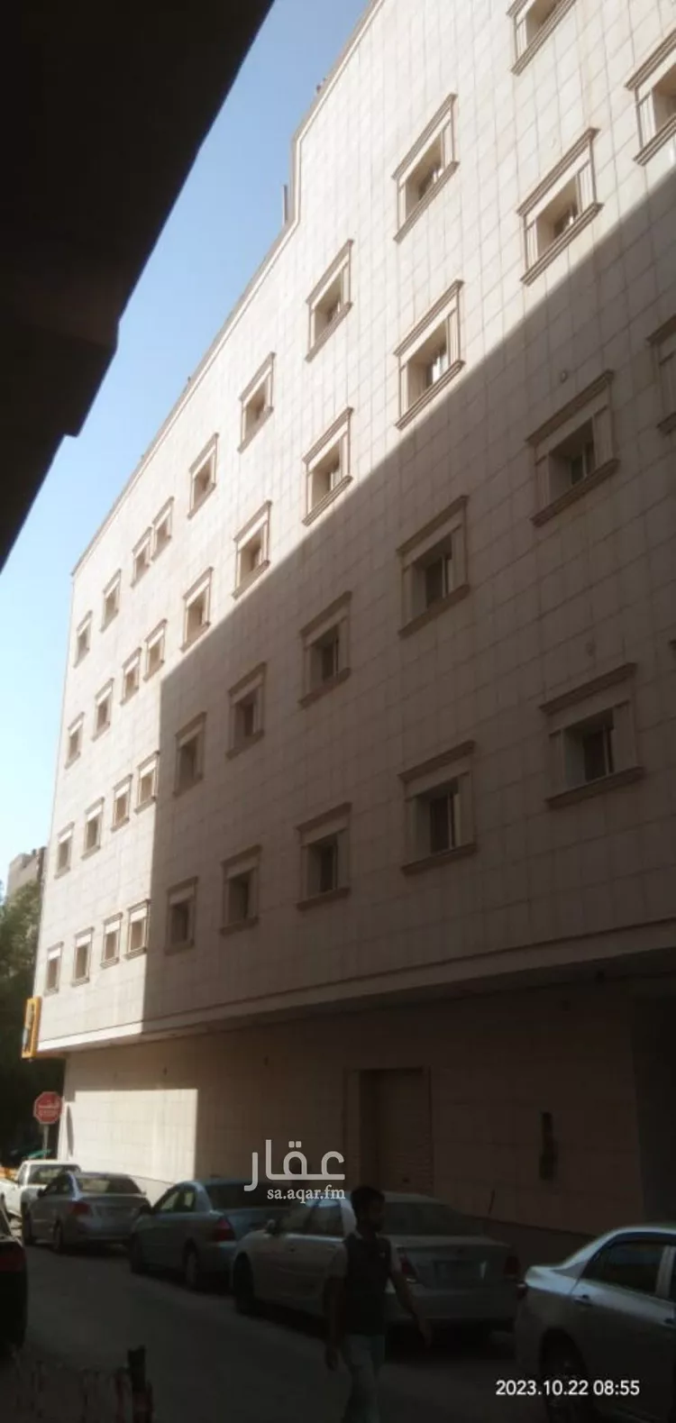 عمارة للبيع في شارع عمر المختار, حي العمل, مدينة الرياض, منطقة الرياض صورة 4