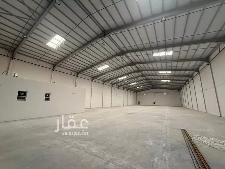 مستودع للإيجار في شارع دار دينار, حي الغنامية, مدينة الرياض, منطقة الرياض 7