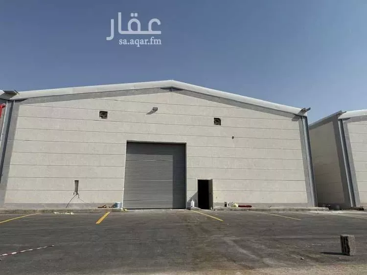 مستودع للإيجار في شارع دار دينار, حي الغنامية, مدينة الرياض, منطقة الرياض 6