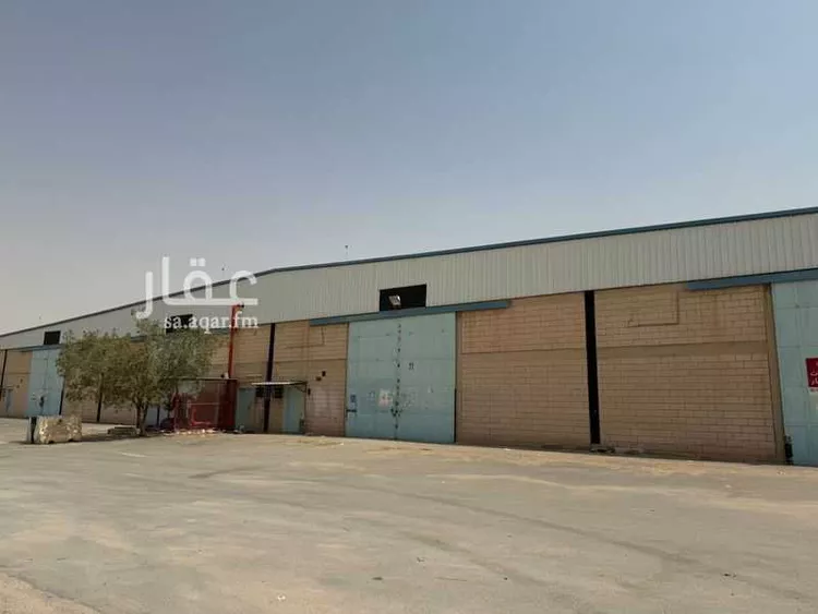 Warehouse for Rent in Riyadh Al Marwah