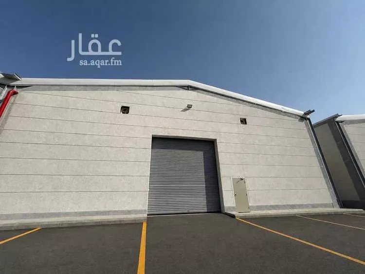 مستودع للإيجار في شارع دار دينار, حي الغنامية, مدينة الرياض, منطقة الرياض صورة 2