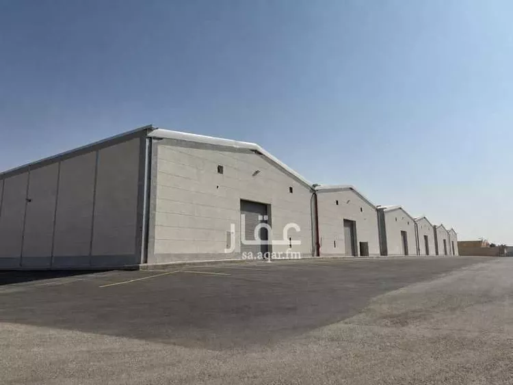 Warehouse for Rent in Riyadh Al Ghnamiah