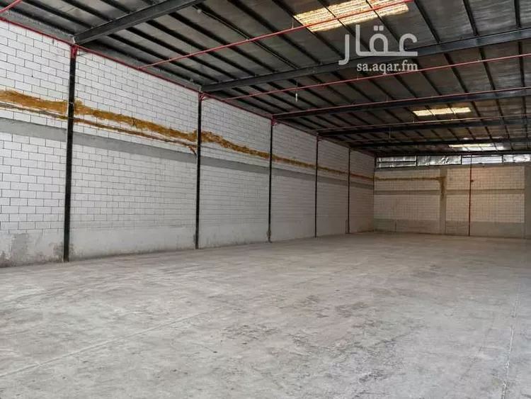 مستودع للإيجار في شارع القادسية, حي المروة, مدينة الرياض, منطقة الرياض صورة 2