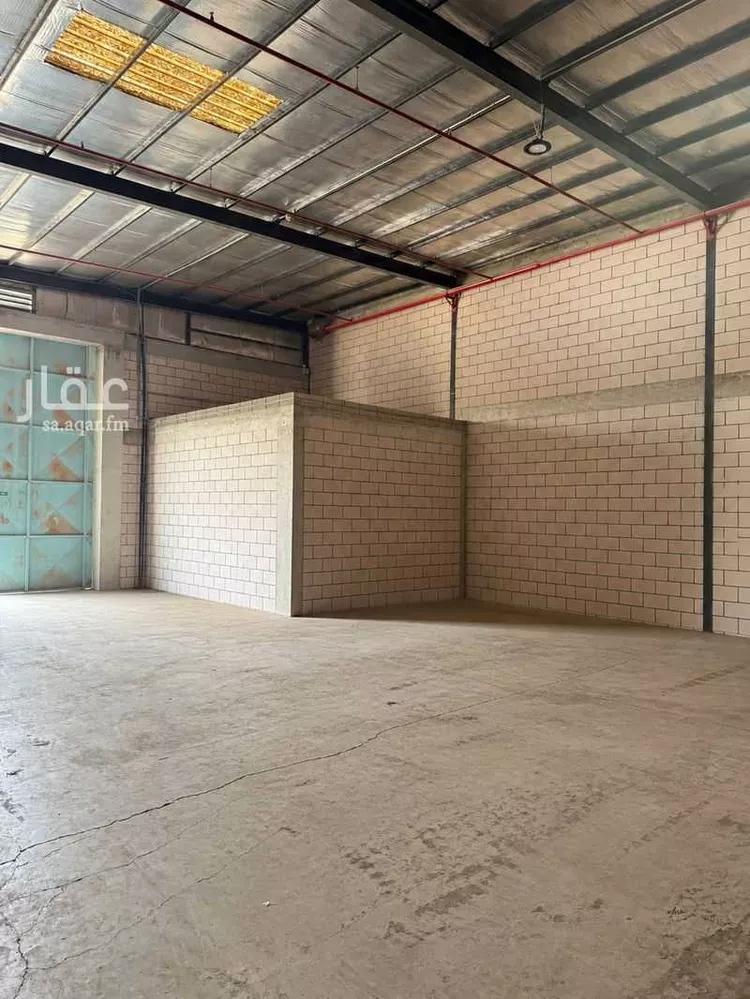 مستودع للإيجار في شارع القادسية, حي المروة, مدينة الرياض, منطقة الرياض صورة 5