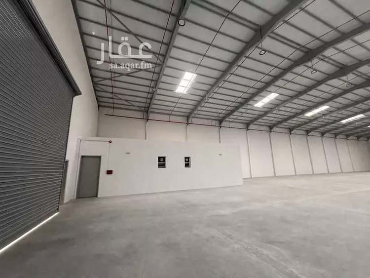 مستودع للإيجار في شارع دار دينار, حي الغنامية, مدينة الرياض, منطقة الرياض صورة 3