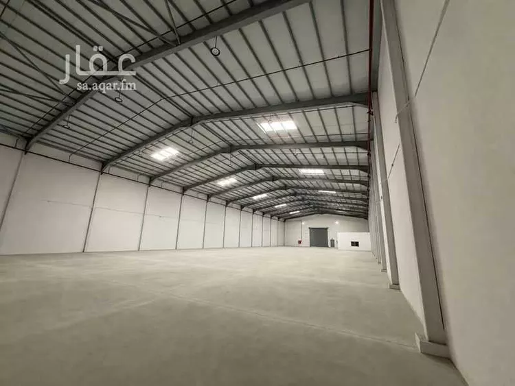 مستودع للإيجار في شارع دار دينار, حي الغنامية, مدينة الرياض, منطقة الرياض صورة 4
