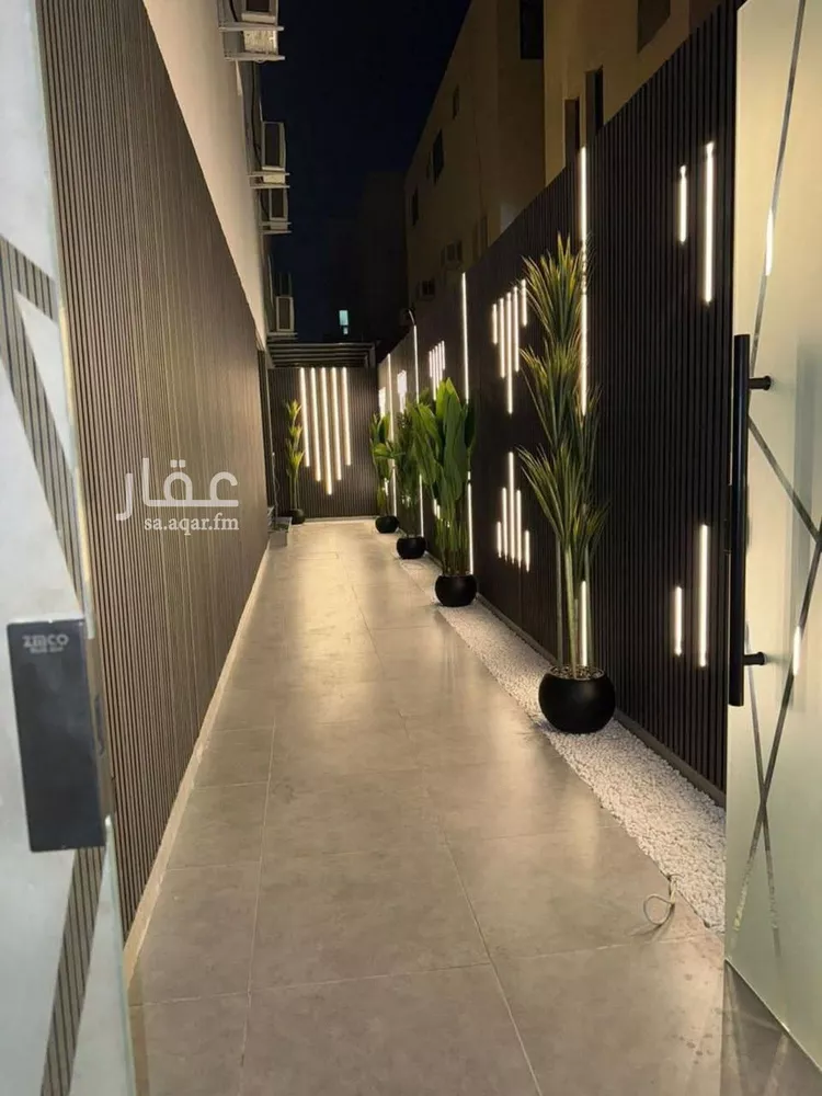 شقة للإيجار في شارع الي الفضل الهمذاني, حي الملك سلمان, مدينة الرياض, منطقة الرياض