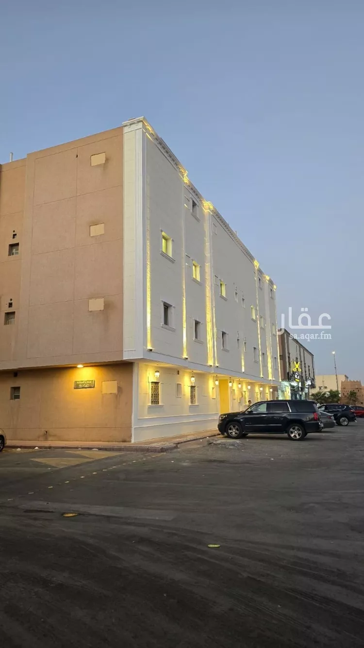 شقة للإيجار في شارع ابي جعفر المنصور, حي اليرموك, مدينة الرياض, منطقة الرياض