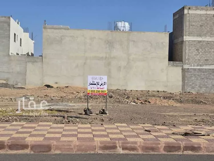 Land for Rent in Medina Nubala