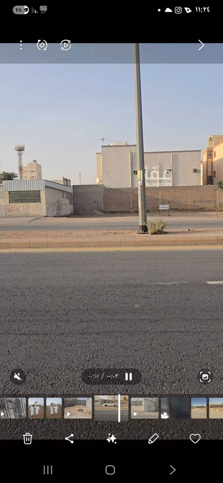 أرض للإيجار في شارع البلسم, حي أحد, مدينة الرياض, منطقة الرياض