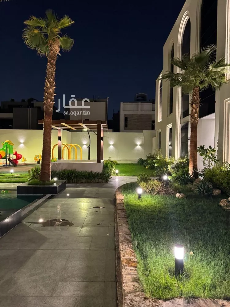 شقة للإيجار في شارع القشاشية, حي الندى, مدينة الرياض, منطقة الرياض صورة 2