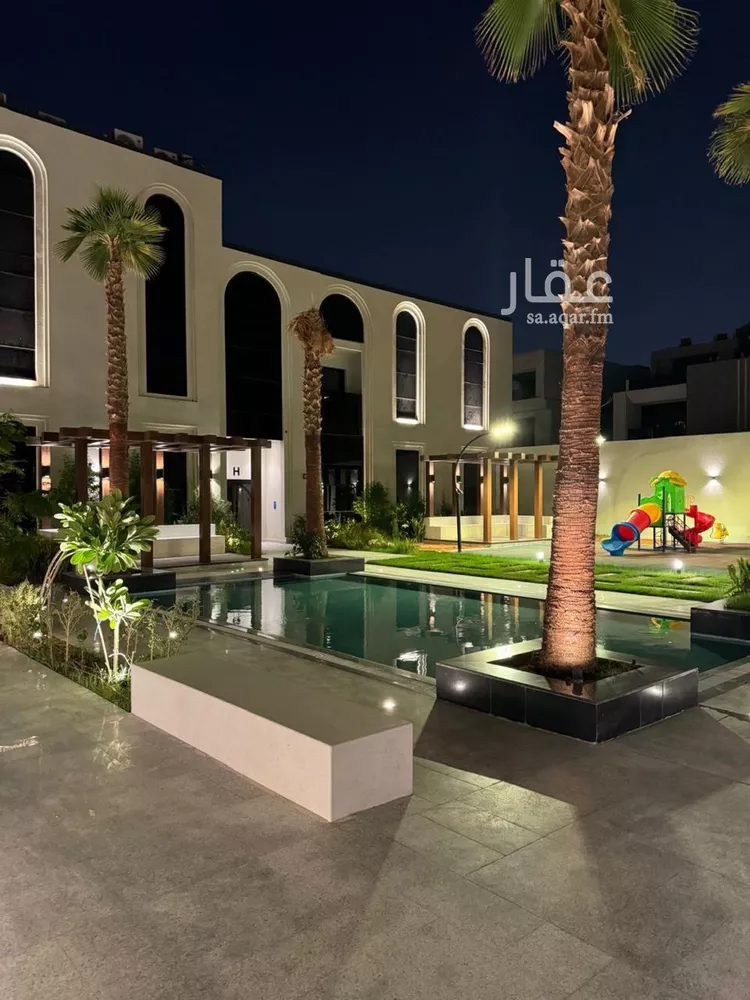 شقة للإيجار في شارع القشاشية, حي الندى, مدينة الرياض, منطقة الرياض