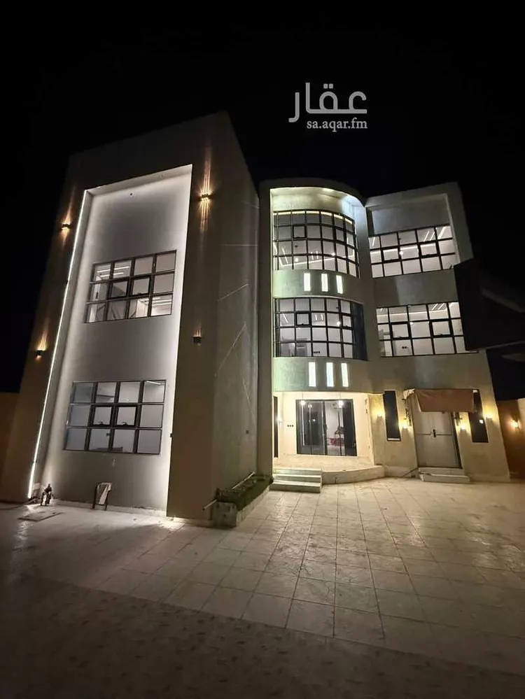فيلا للإيجار في حي السلام 2, مدينة بيش, منطقة جازان