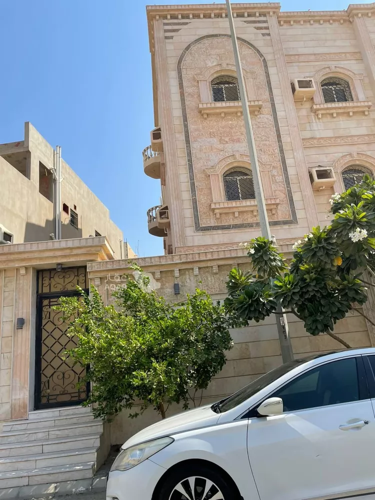 شقة للإيجار في شارع عبدالعزيز بن عبدالسلام, حي الأجواد, مدينة جدة, منطقة مكة المكرمة صورة 5