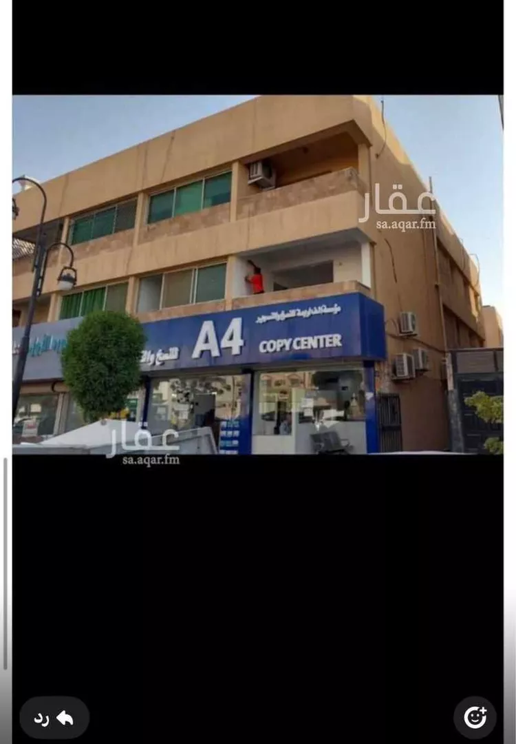 شقة للإيجار في شارع المهندس مساعد العنقري, حي الورود, مدينة الرياض, منطقة الرياض صورة 4