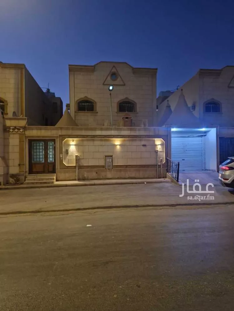 فيلا للبيع في شارع الحبيل, حي النفل, مدينة الرياض, منطقة الرياض صورة 2