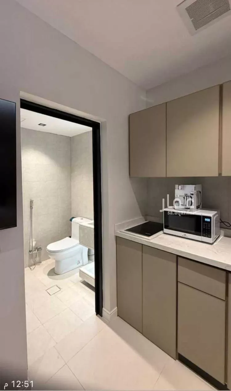 شقة للإيجار في شارع فارس, حي المونسية, مدينة الرياض, منطقة الرياض صورة 3