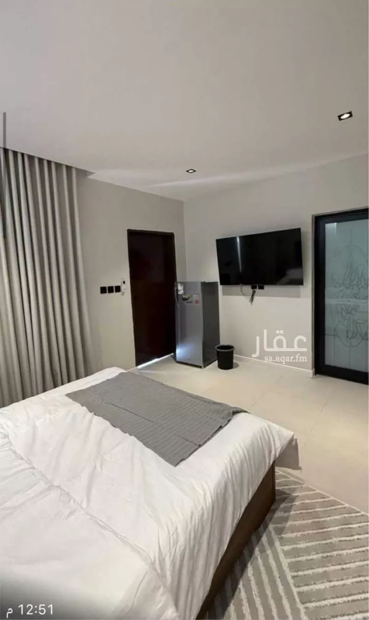 شقة للإيجار في شارع فارس, حي المونسية, مدينة الرياض, منطقة الرياض صورة 4