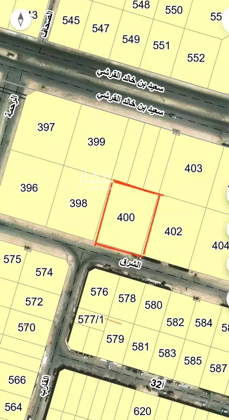 Land for Sale in Al Khobar Al Aqiq