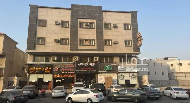 عمارة للإيجار في شارع عبدالرحمن بن عوف, حي طيبة, مدينة الدمام, المنطقة الشرقية صورة 5