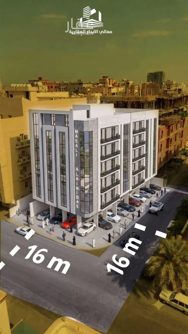 Apartment for Sale in Jeddah An Nuzhah