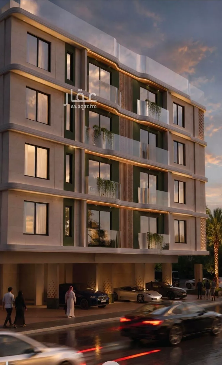 Apartment for Sale in Jeddah Al Yaqout