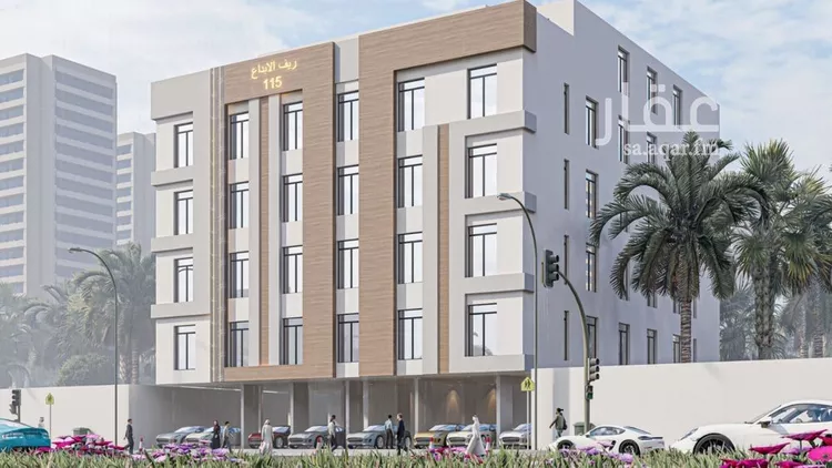 Apartment for Sale in Jeddah An Nuzhah