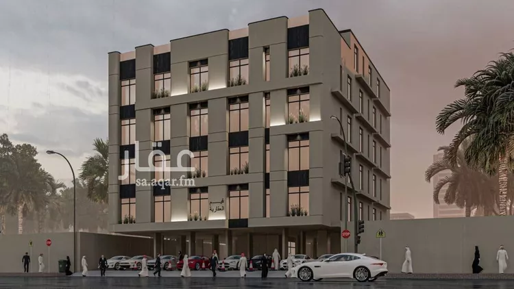 Apartment for Sale in Jeddah An Nuzhah