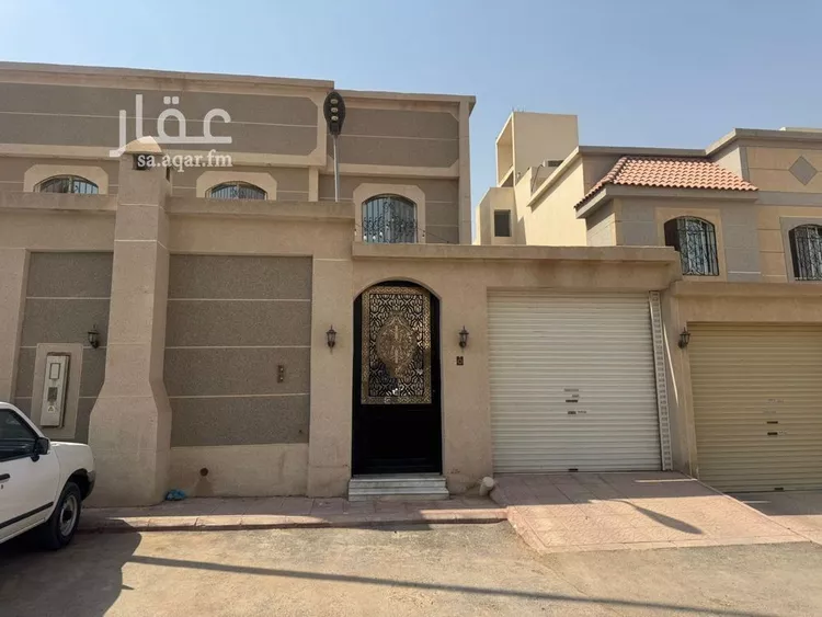 فيلا للبيع في شارع الهام, حي بدر, مدينة الرياض, منطقة الرياض