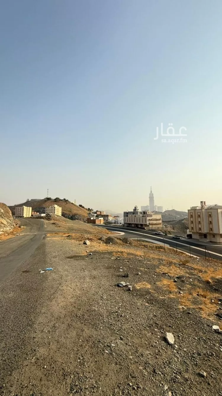 أرض للبيع في شارع لايوجد, حي الأندلس, مدينة مكة المكرمة, منطقة مكة المكرمة