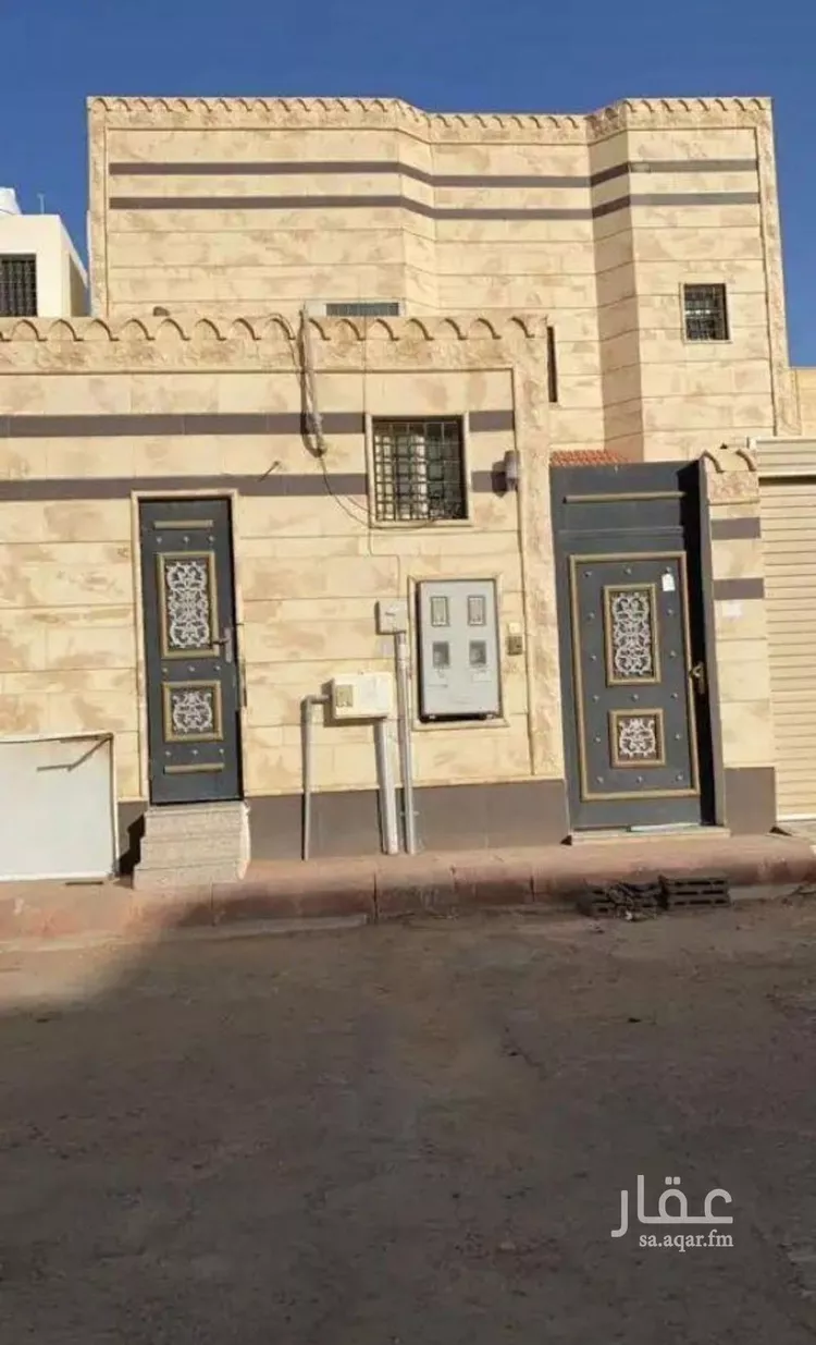 فيلا للبيع في حي الوادي, مدينة حائل, منطقة حائل