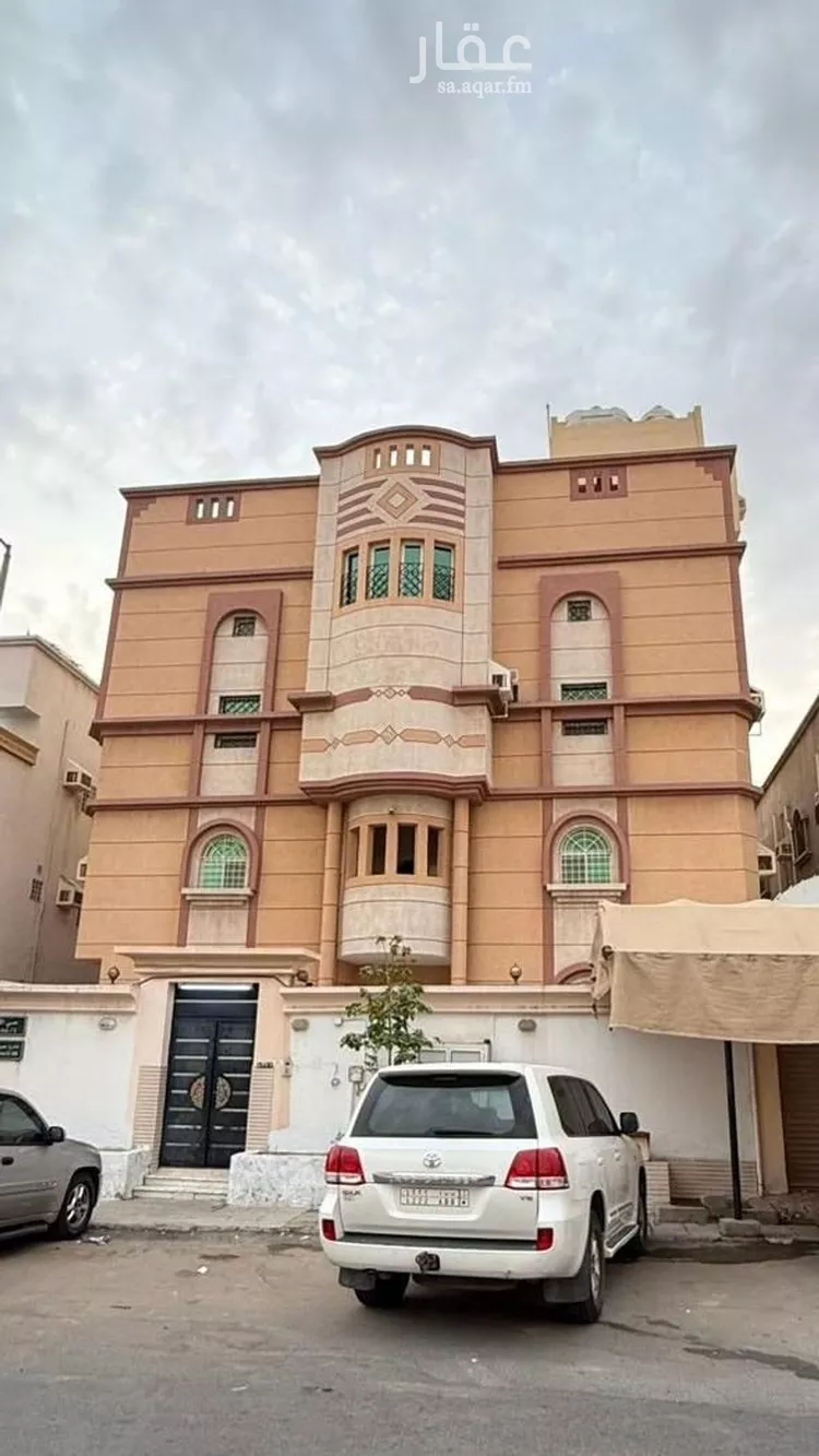 فيلا للبيع في شارع حمزه بن محمد, حي الأجاويد, مدينة جدة, منطقة مكة المكرمة
