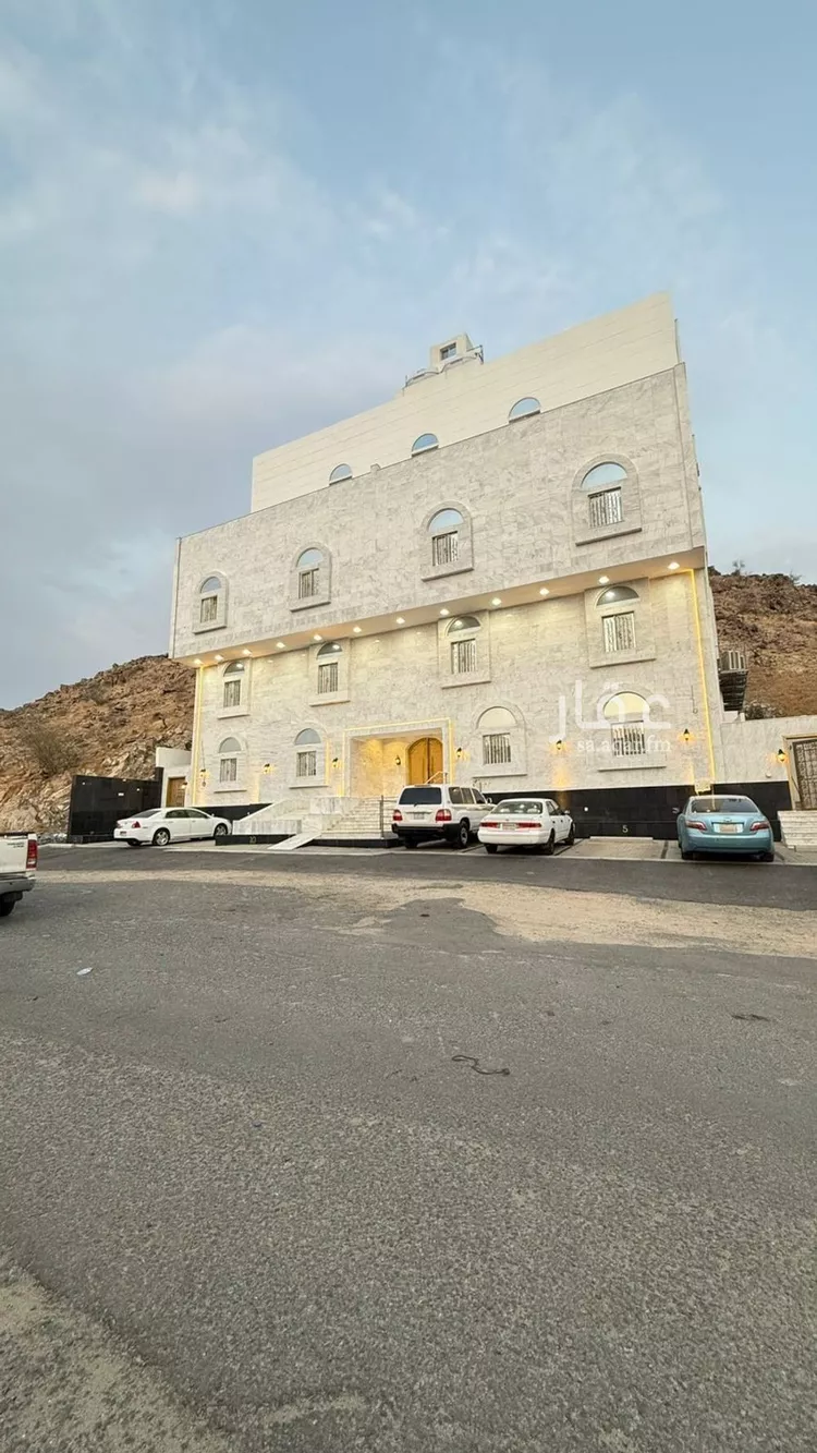 عمارة للبيع في شارع شارع أبي بن شريق, حي الخضراء, مدينة مكه المكرمه, منطقة مكة المكرمة