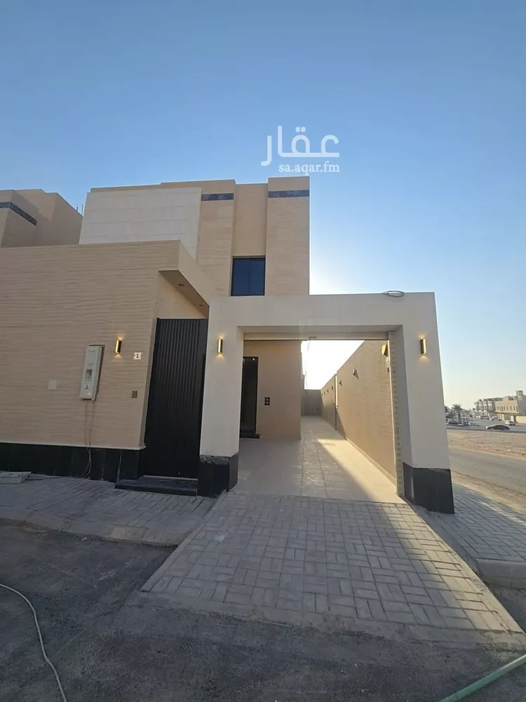 دور للبيع في شارع حنظلة الجمحي, حي البيان, مدينة الرياض, منطقة الرياض