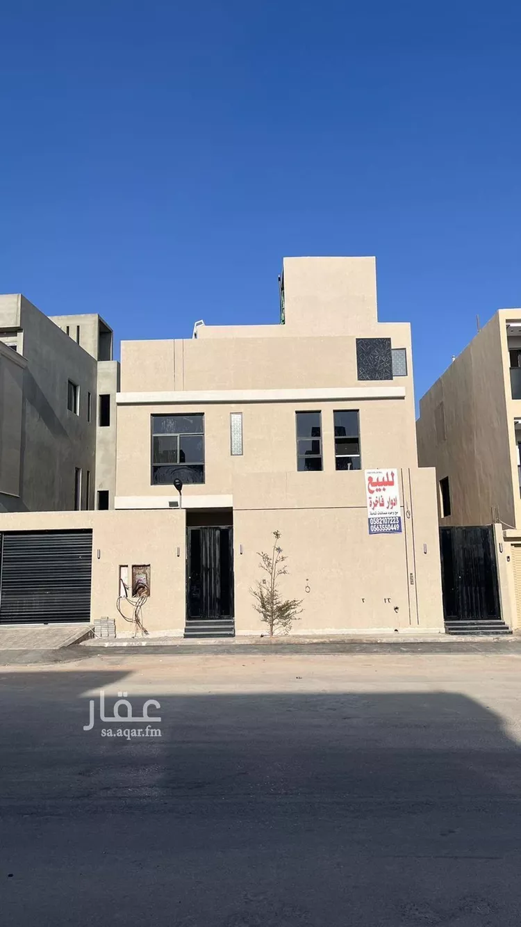 دور للبيع في شارع عثمان الرويني, حي البيان, مدينة الرياض, منطقة الرياض